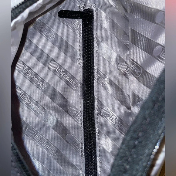 Marble Faux Leather Adjustable Fanny Pack - Picture 5 of 5